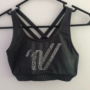Varsity sports bra